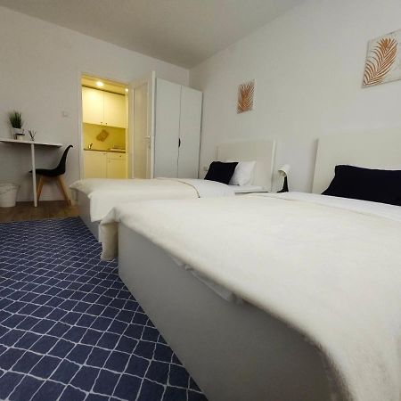 Marija Apartman Osijek Eksteriør billede