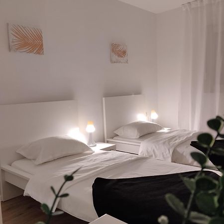 Marija Apartman Osijek Eksteriør billede