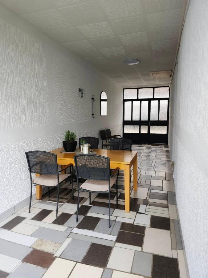 Marija Apartman Osijek Eksteriør billede