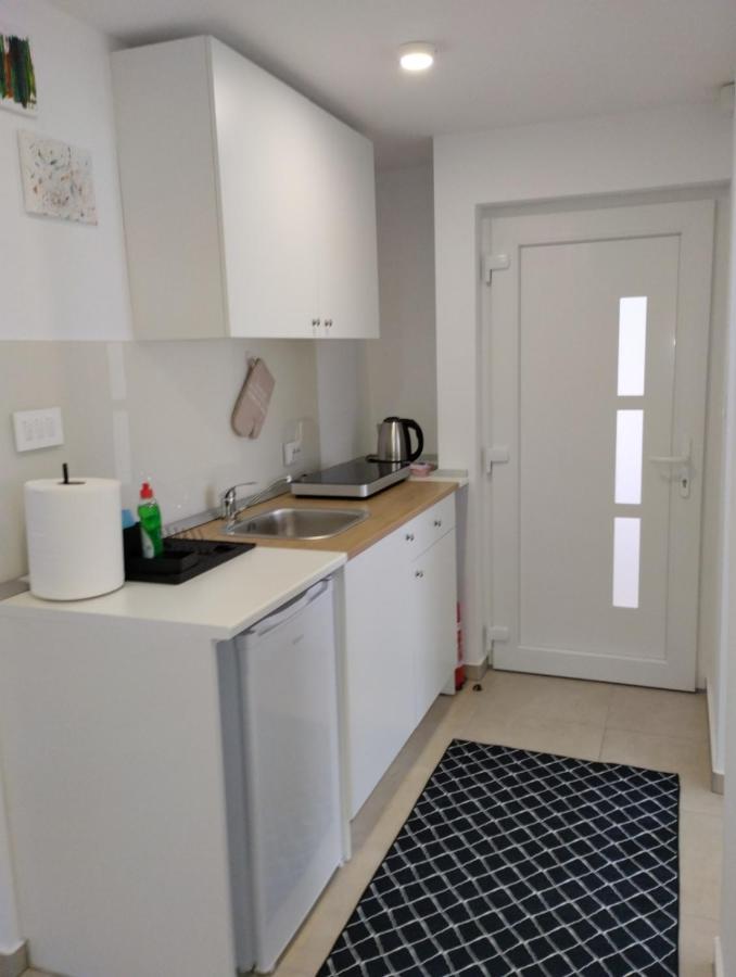 Marija Apartman Osijek Eksteriør billede