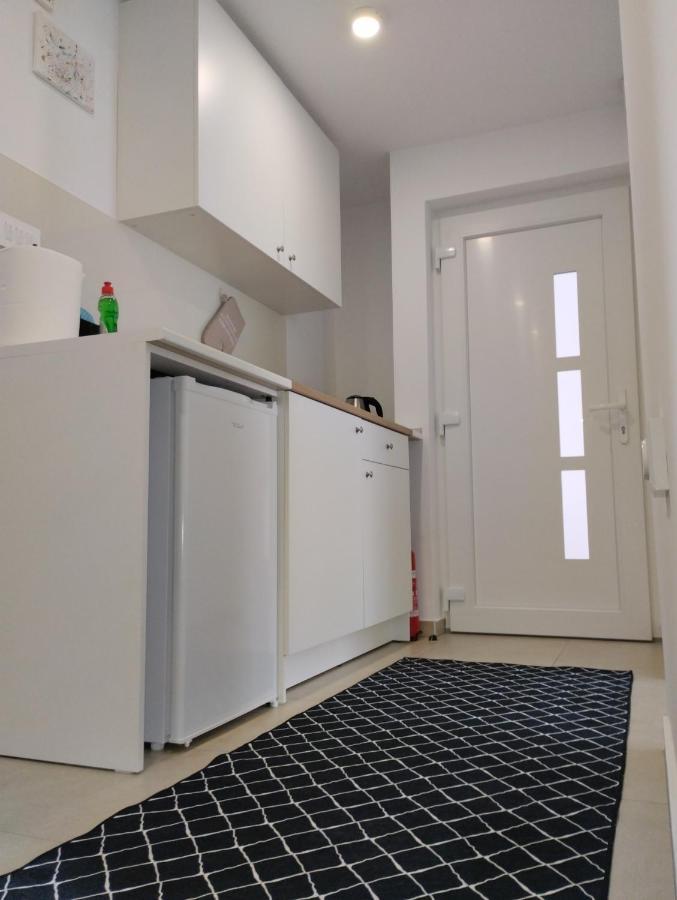 Marija Apartman Osijek Eksteriør billede