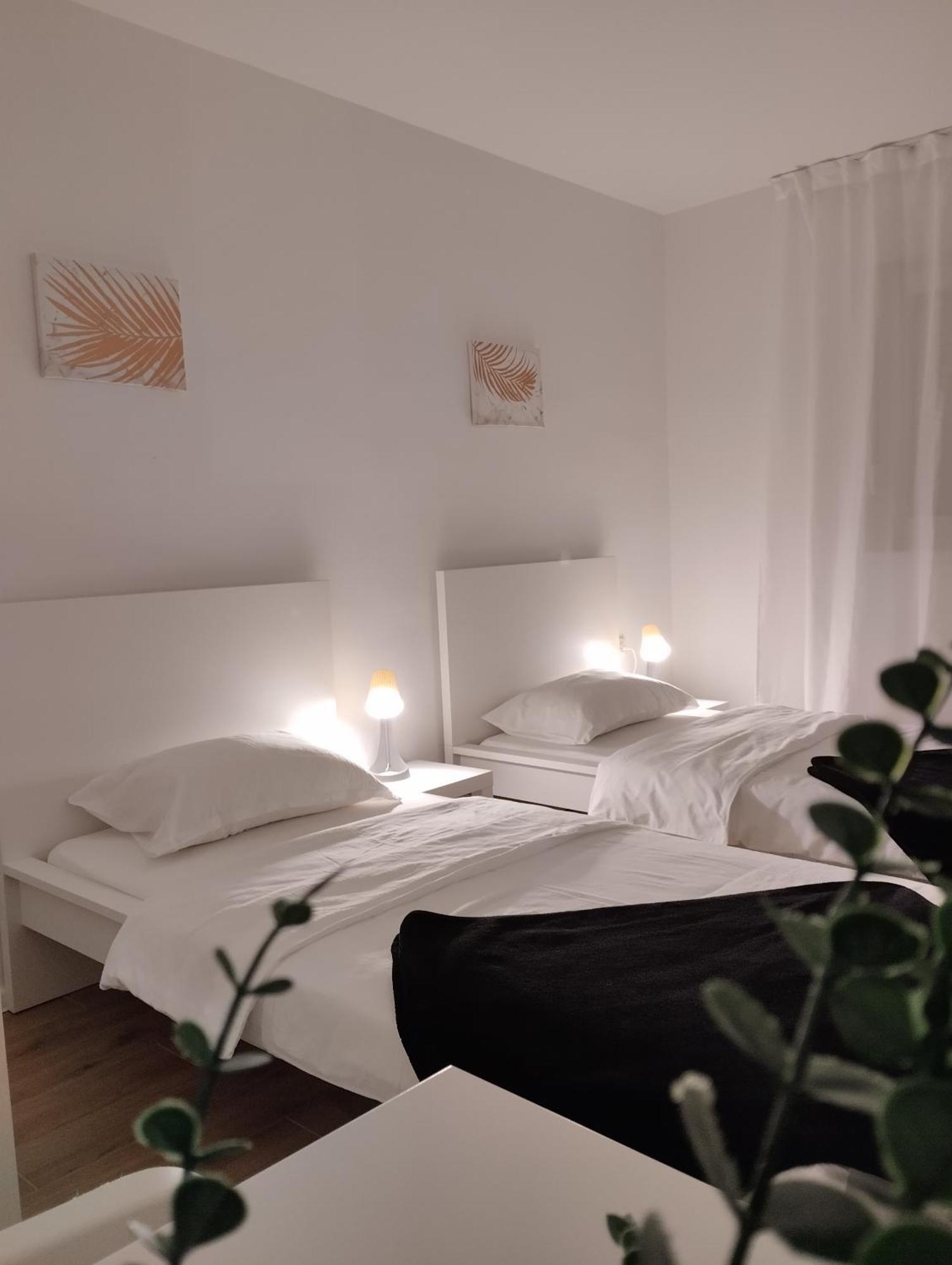 Marija Apartman Osijek Eksteriør billede