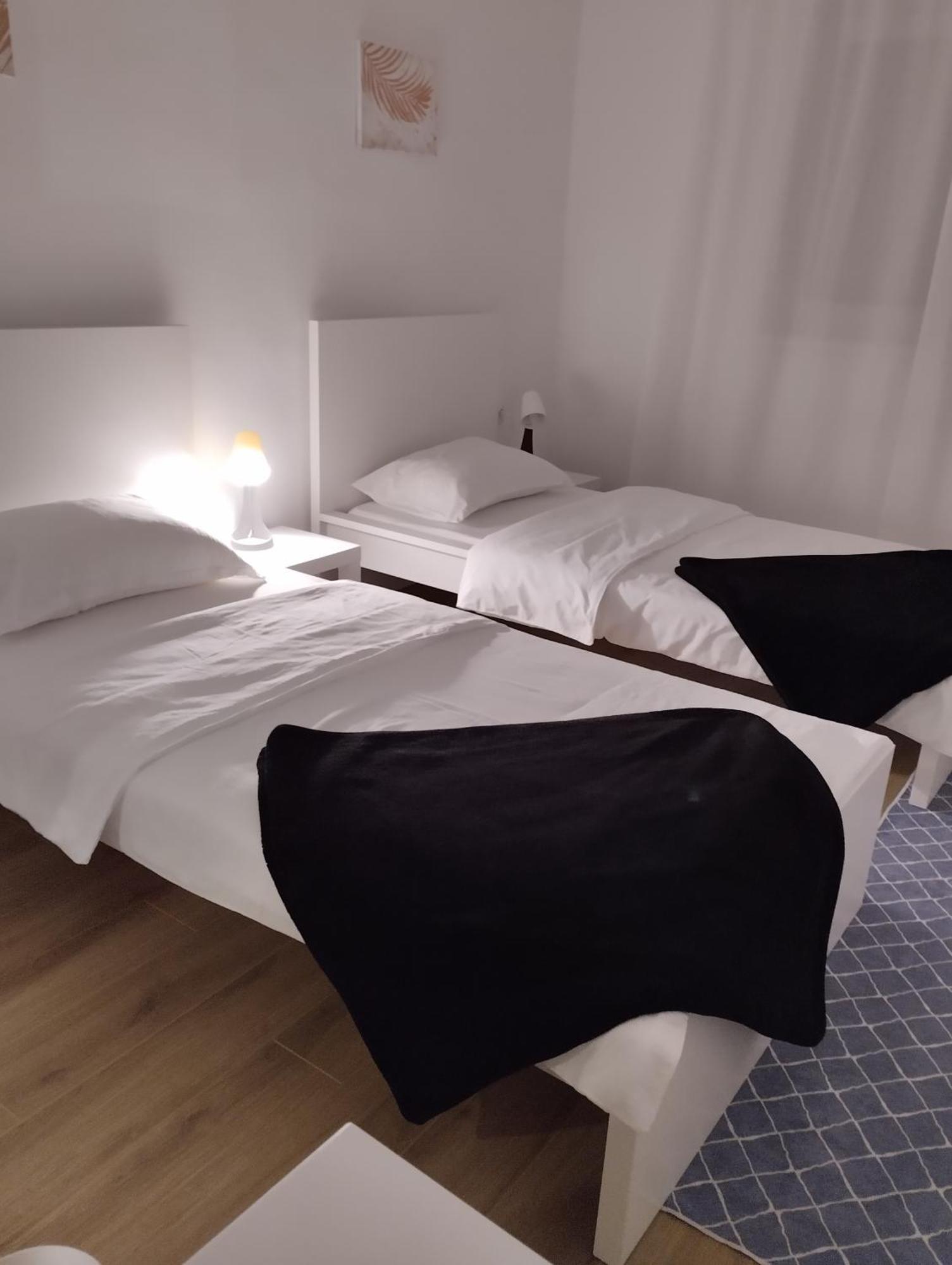 Marija Apartman Osijek Eksteriør billede