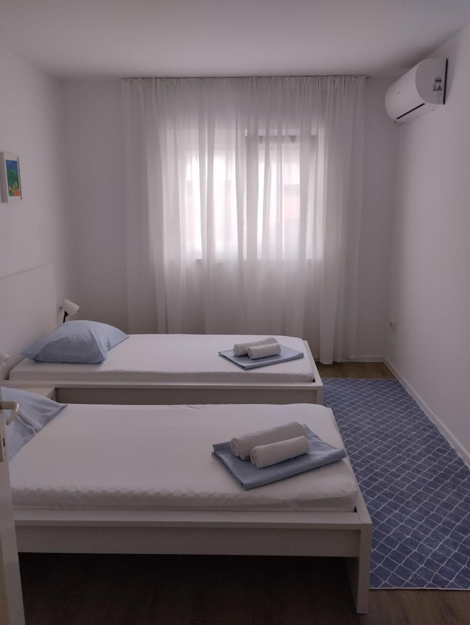 Marija Apartman Osijek Eksteriør billede